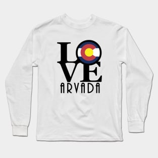 LOVE Avada Colorado Long Sleeve T-Shirt